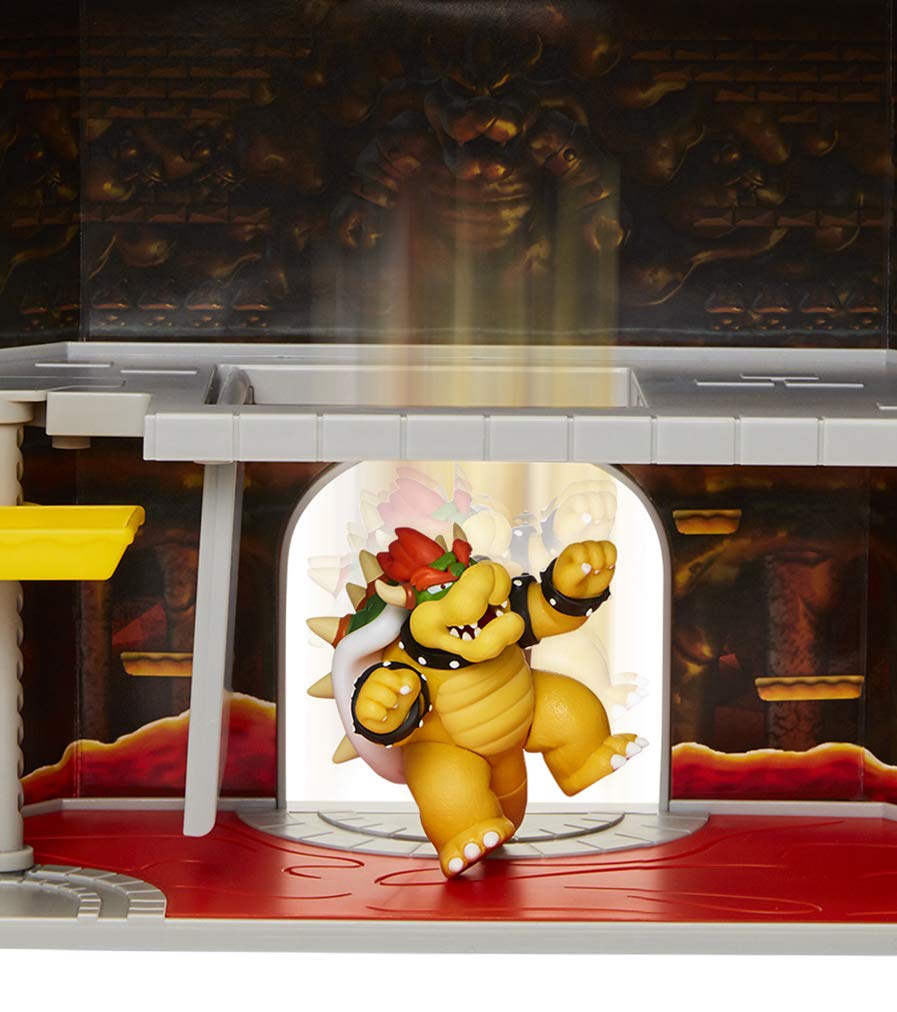 2.5-inch figures compatibility expands play options