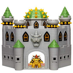 Exclusive Bowser figure included for detailed, poseable battles