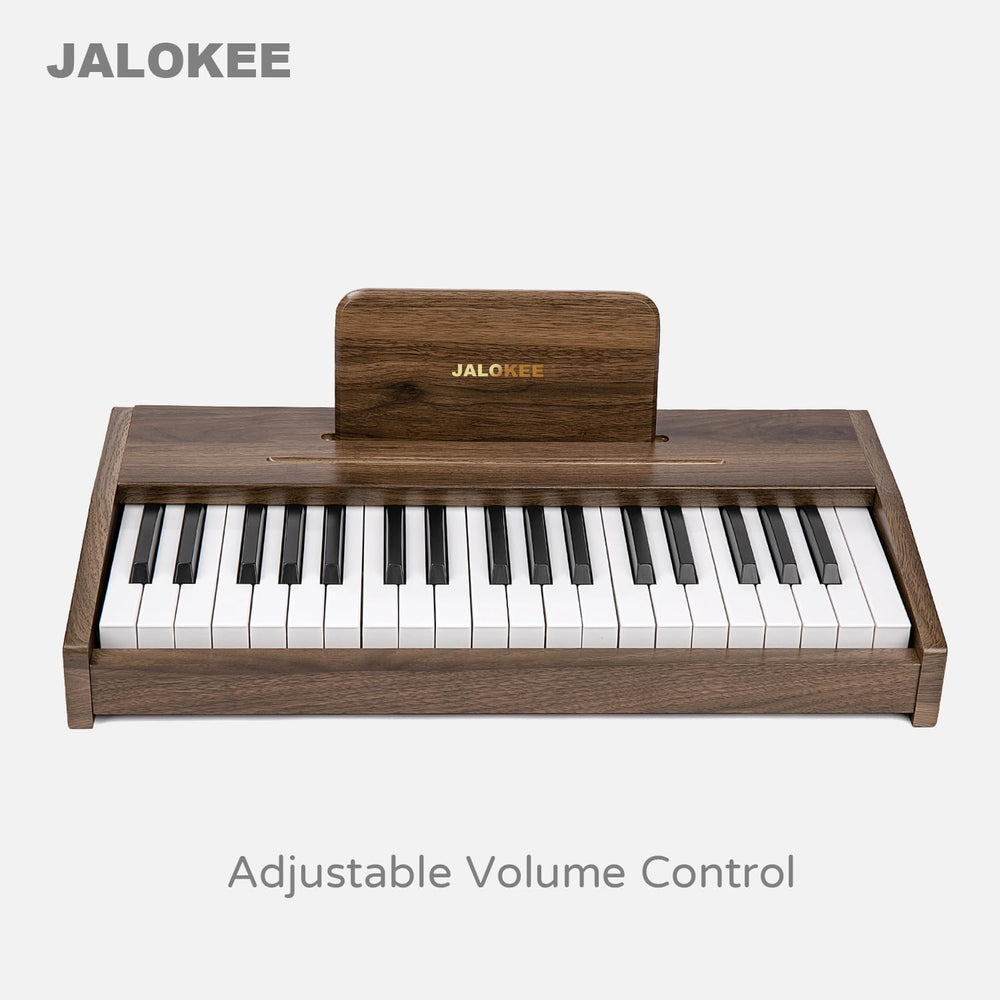 JALOKEE gift-ready digital piano for kids encouraging screen-free play.