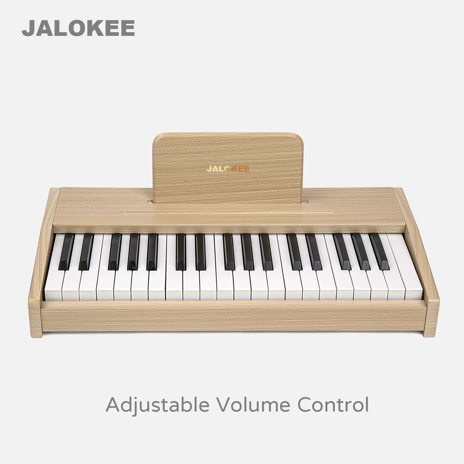 JALOKEE sturdy MDF construction ensures durable playtime and long-term use.