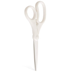 JAM Paper white blades close-up show durable stainless steel
