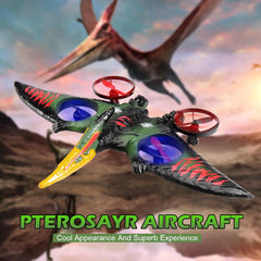 Jaming Dragon RC Plane performs a 360-degree flip for dynamic aerial tricks.