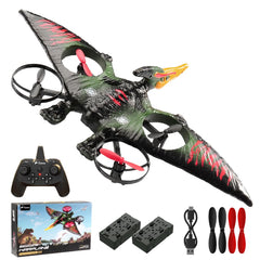 Jaming Dragon RC Plane takes off with one-click ease for beginner pilots.