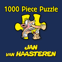 Includes Jan van Haasteren self-portrait clue for spotting details