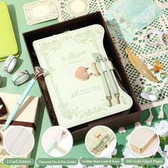 Janlaugh feather bookmark provides stylish page marking for quick access
