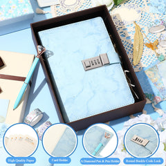 Janjlaugh PET and washi tapes bundle for creative decoration ideas.
