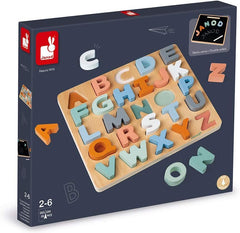 Janod Sweet Cocoon stylish wooden design for timeless play.