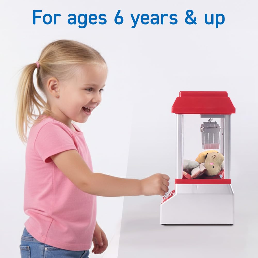 Japard Claw Machine home arcade setup invites family fun.