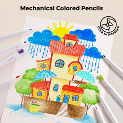 Jar Melo triangular grip helps small hands hold comfortably during long sessions.