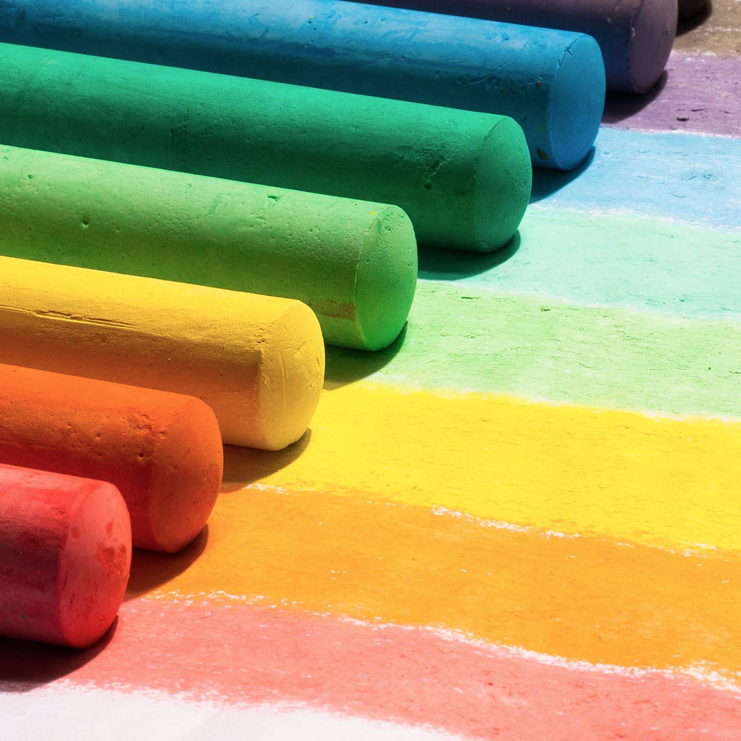 JASNKKONT chalk party favors set ideal for celebrations and creative gifts