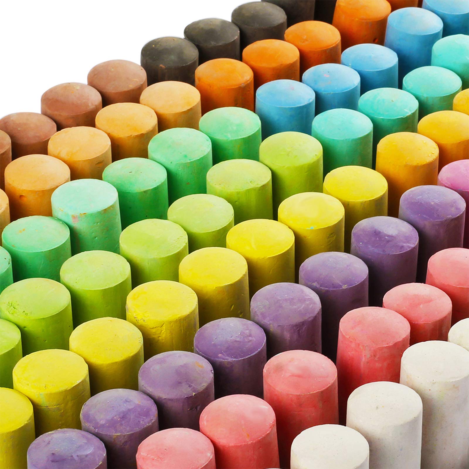 JASNKKONT easy-clean chalk for surfaces without permanent marks