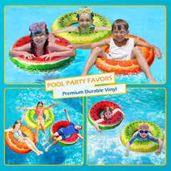 Jasonwell inflatable float designed for adults and kids use