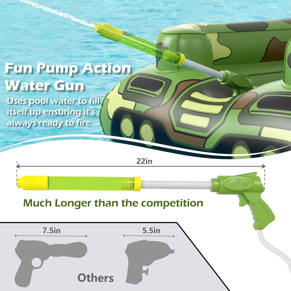 Jasonwell air-cushioned seat with leg holes keeps you cool.
