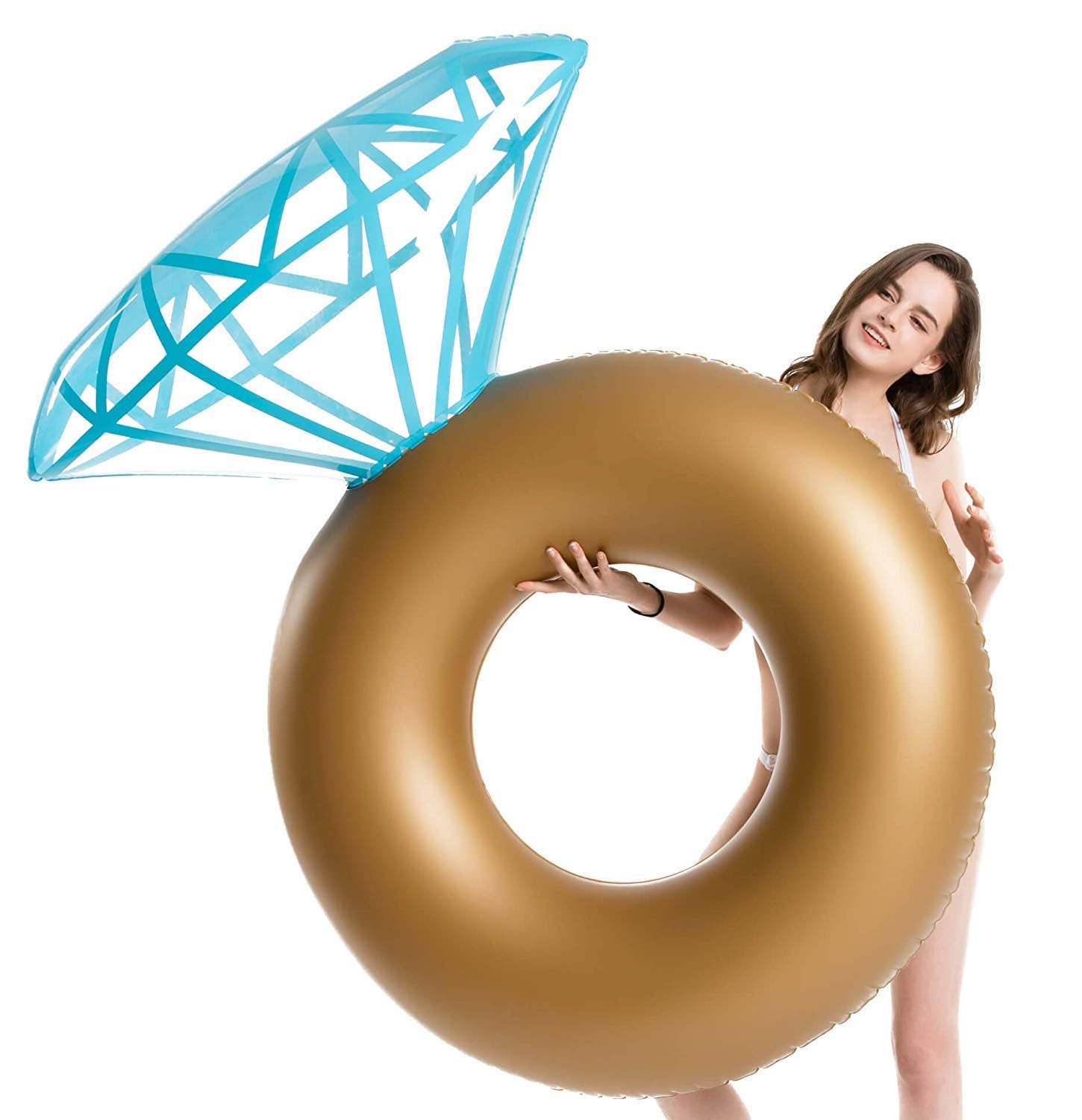 Jasonwell bachelorette pool float for fun stagette celebrations.