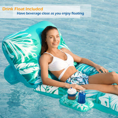 Jasonwell cool vent design helps you stay comfortable while floating