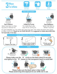 Jasonwell ideal birthday or summer gift for pool lovers.