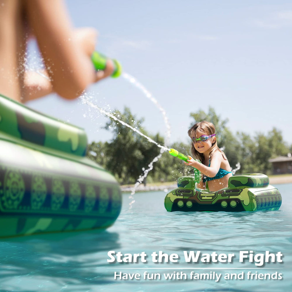 Jasonwell kid-friendly float for ages 3 to 10