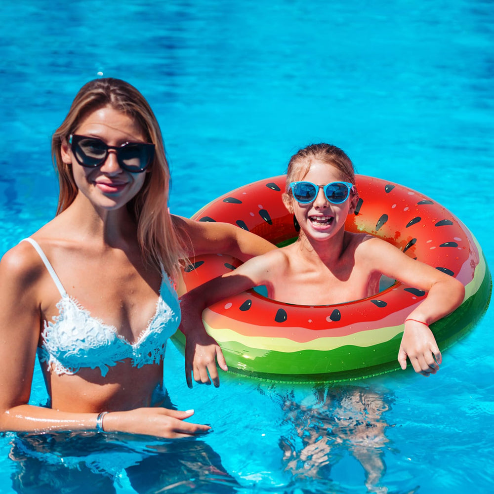 Jasonwell kiwi float durable and vibrant for water play