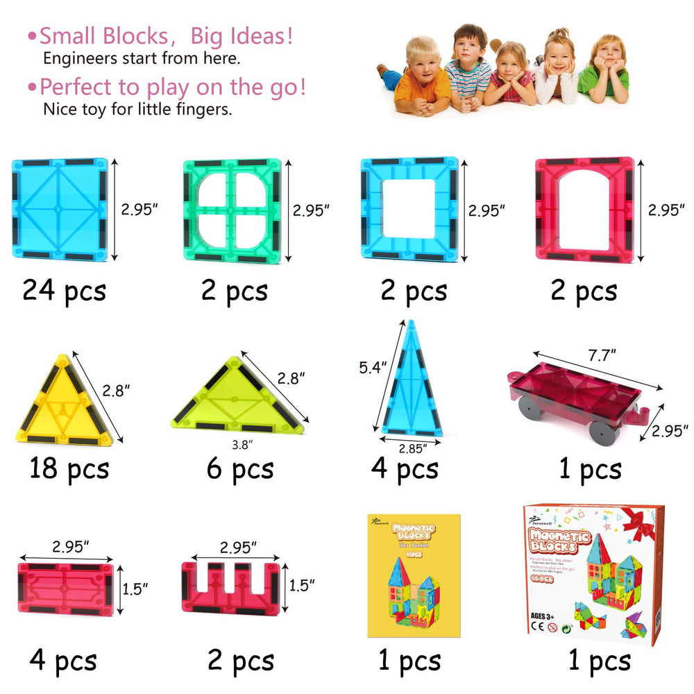 Jasonwell tiles let kids assemble patterns solo or with family for bonding