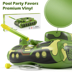 Jasonwell pool party tank float suitable for beach and pool gatherings