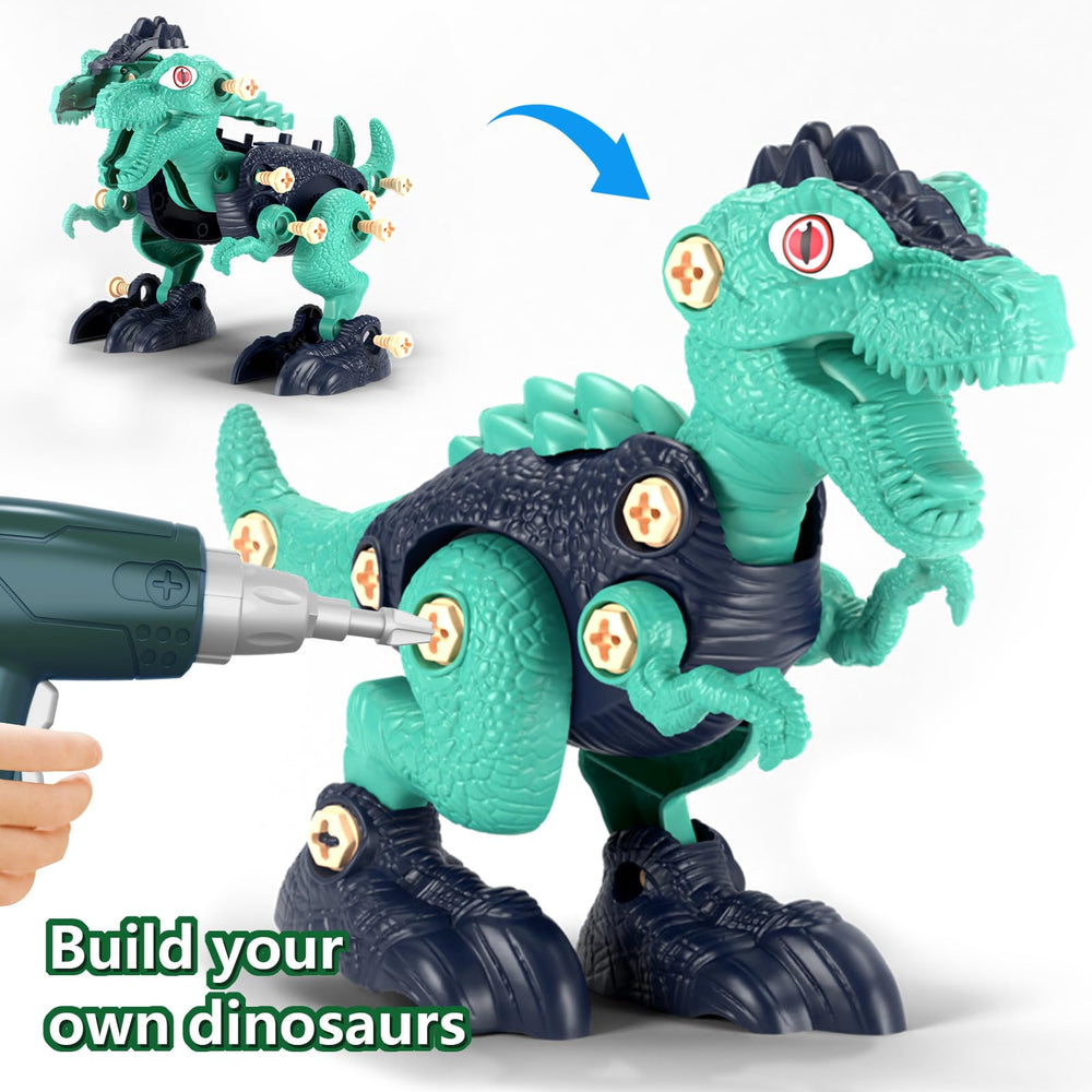 Jasonwell STEM learning toy highlights color recognition and early engineering thinking