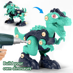 Jasonwell STEM learning toy highlights color recognition and early engineering thinking
