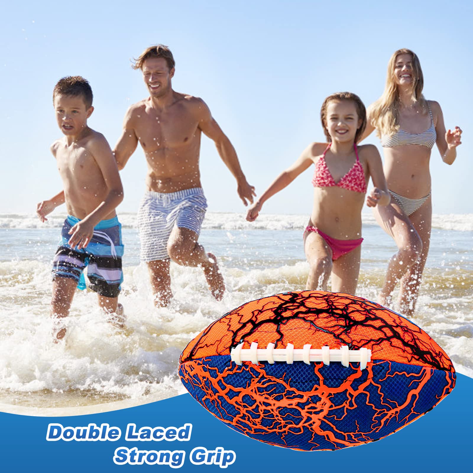 Jasonwell water football designed for beach outings and sunny days.