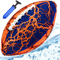 Jasonwell water football with rugged grip for pool and beach play