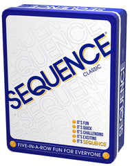 Jax Sequence in a Tin chips stack shows board spaces clearly for planning turns