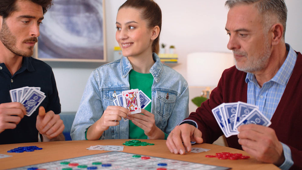 Jax SEQUENCE wild Jacks add excitement and strategic twists.