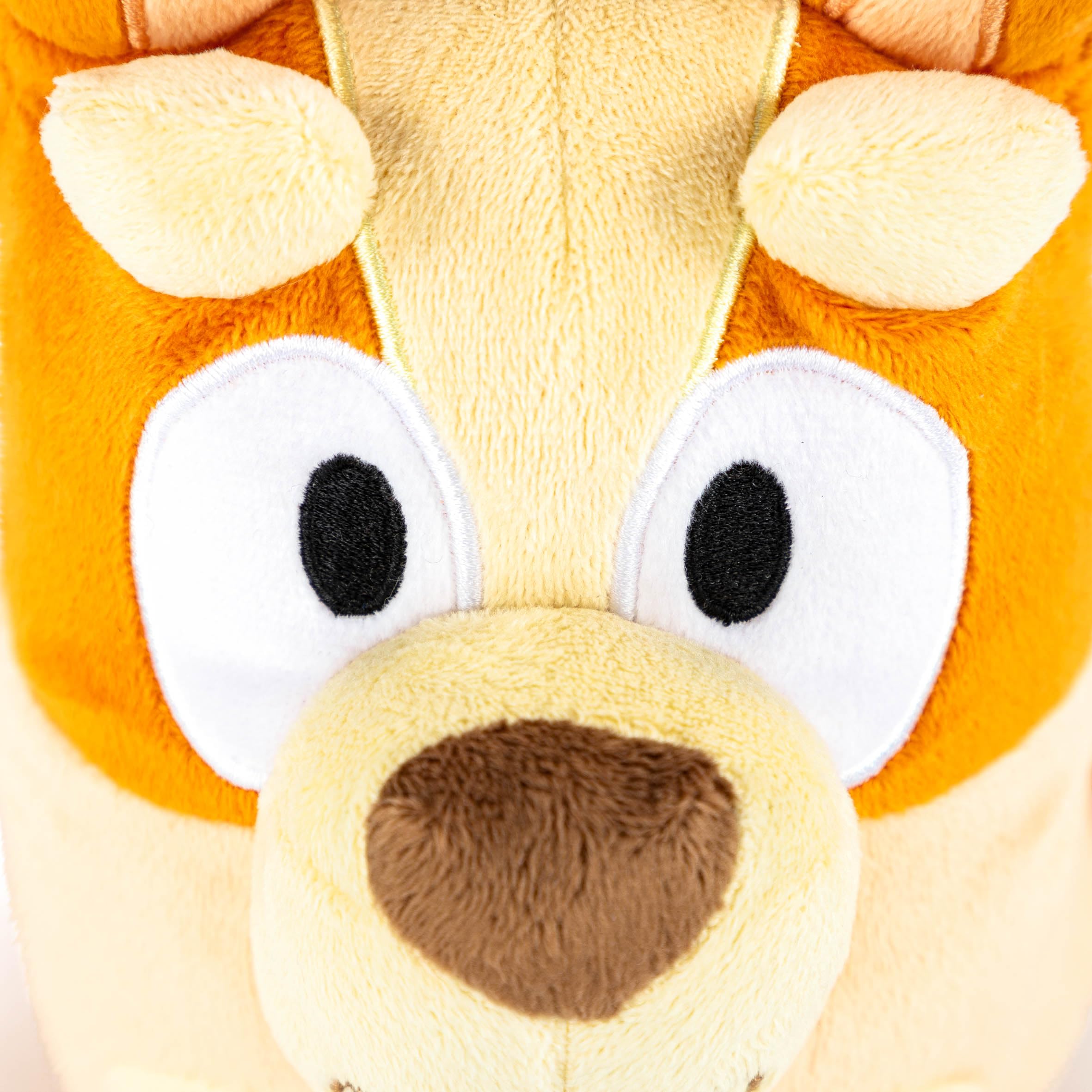 Jay Franco Bingo bedtime buddy ideal for playtime and bedtime routines