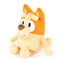 Jay Franco Bingo plush pillow compact size ideal for car travel