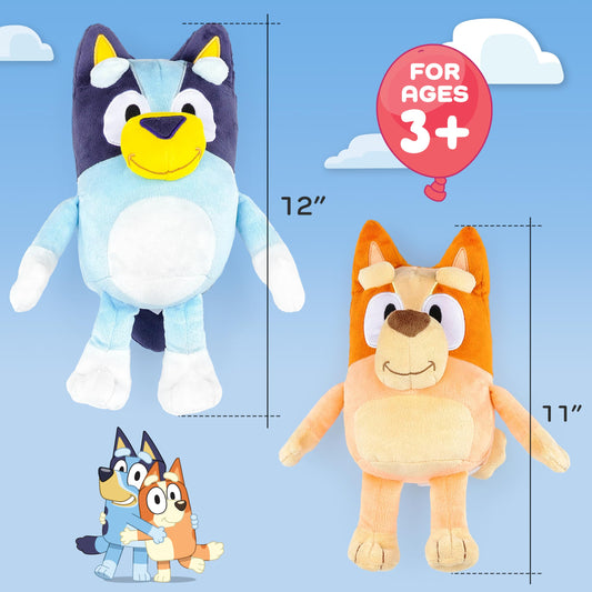 Durable polyester microfiber fabric supports gentle snuggling at home, in car, or on the go.