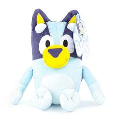 Jay Franco Bluey mini plush pillow buddy with collection, pairs with Bluey bedding