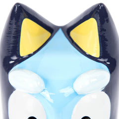 Bluey piggy bank as a thoughtful gift idea for birthdays