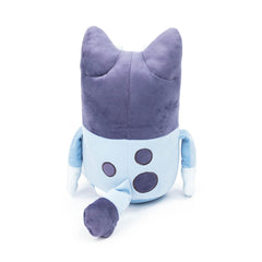 Jay Franco Bluey Pillow Buddy packaged and gift-ready for fans