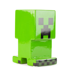Jay Franco ceramic piggy bank complements Minecraft-themed kids' room décor
