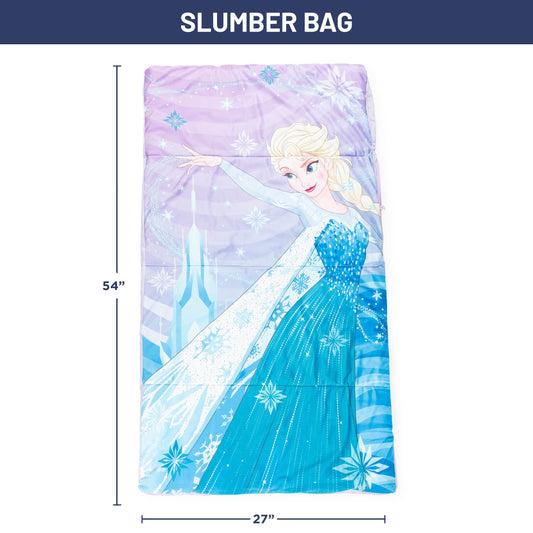 Jay Franco Frozen pillow 11x17 featuring Elsa and Olaf for comfy resting moments