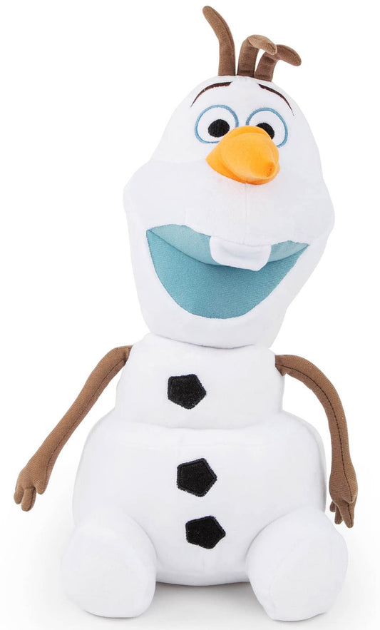 Jay Franco Olaf pillow buddy offers soft comfort for travel and bedtime.