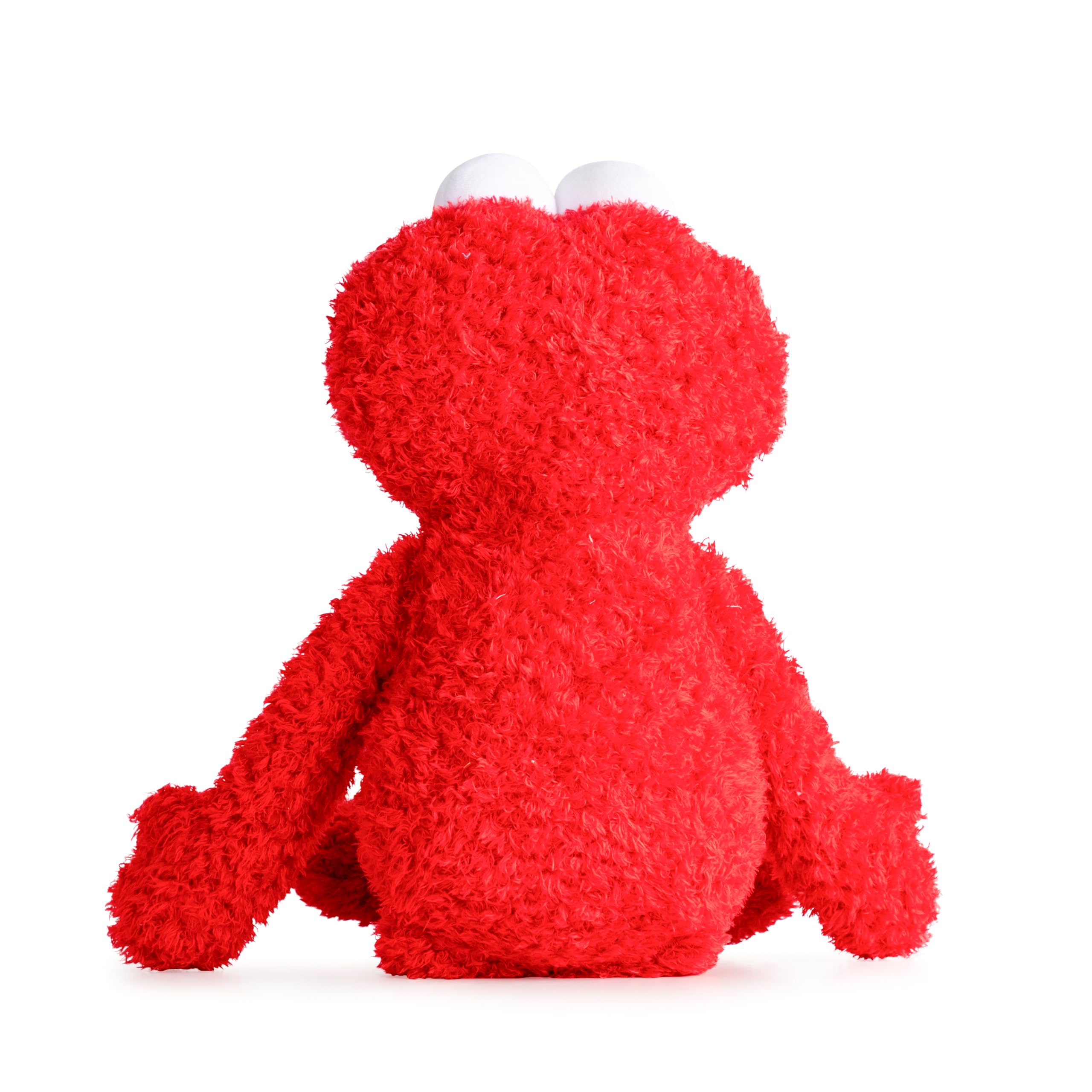 Jay Franco Elmo plush travel-friendly companion for on the go relaxation.