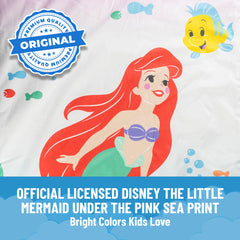 Perfect gift for Disney fans, ideal for sleepovers and travel with Jay Franco.