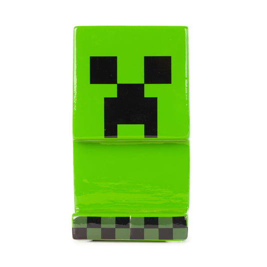 Jay Franco Creeper coin bank for kids keeps savings fun and accessible