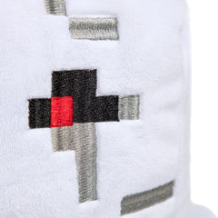 Minecraft collection Ghast pillow with coordinating bedding options.