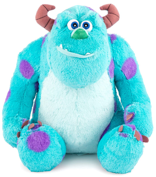 Jay Franco Monsters Inc Sully pillow buddy 14in for soft cuddles