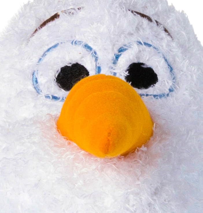 Jay Franco Olaf plush ideal for bedtime, playrooms, or travel snuggles.