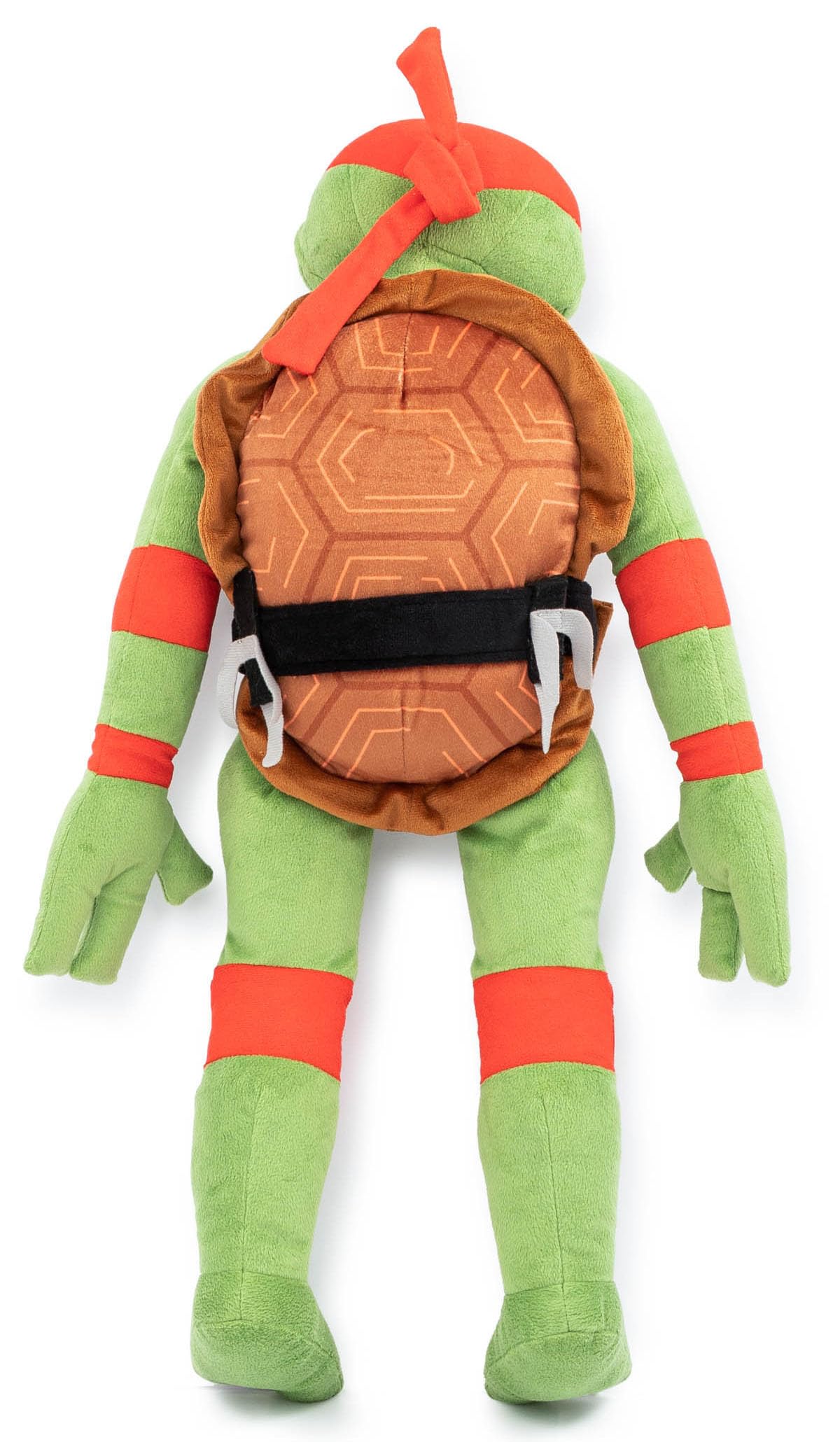 Jay Franco TMNT collection shown with coordinating bedding options.