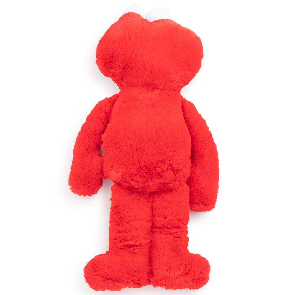 Jay Franco Sesame Street collection banner featuring Elmo pillow companion.