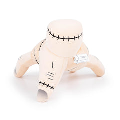 Jay Franco Thing pillow buddy closeup reveals plush fabric texture and durability.