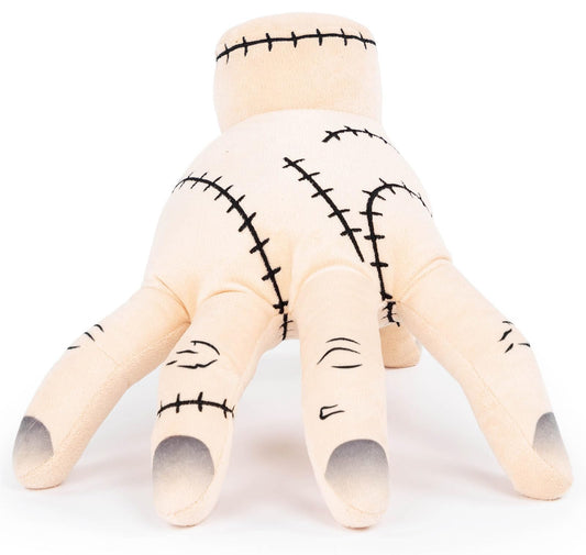 Jay Franco Thing pillow buddy front view for cozy decor and playful lounging.