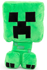 Jay Franco Minecraft Creeper Pillow Buddy, 16x8, plush and cuddly for naps.
